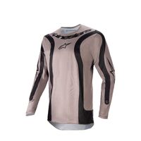 Alpinestars 2024 Fluid Lurv Jersey - Mud/Black