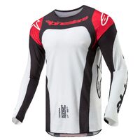 Alpinestars 2024 Techstar Ocuri Jersey - Red/White/Black