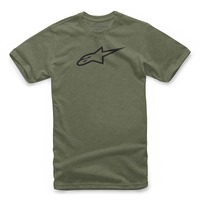 Alpinestars Ageless II Tee - Olive/Black