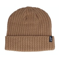 Alpinestars Receiving Beanie - Nutmeg - OS