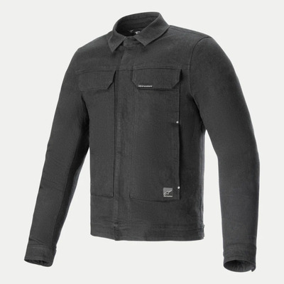 Alpinestars Garage Jacket - Smoke Grey