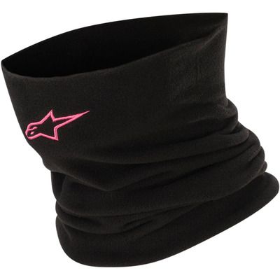 Alpinestars Neck Warmer - Black/Pink - OS