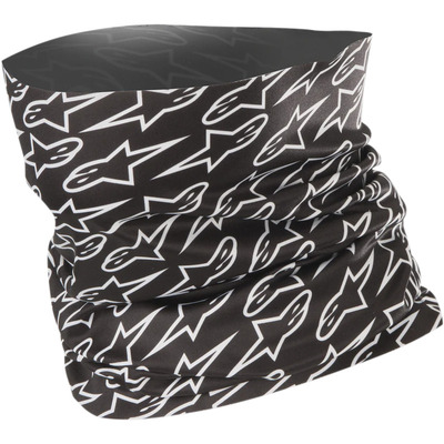 Alpinestars Neck Tube Logo - Black - OS