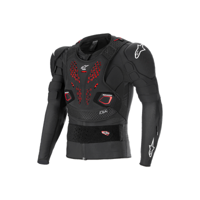 Alpinestars Bionic Pro V3 Plasma Protection  - Black/Red/White