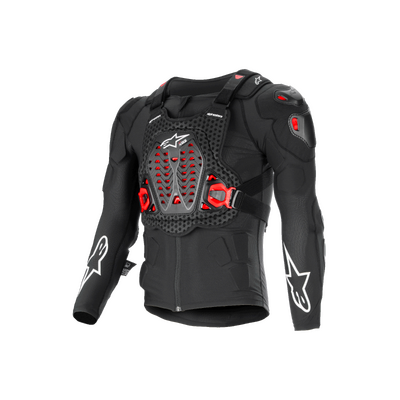 Alpinestars Bionic Xtr Plasma Protection Jacket  - Black/Red/White