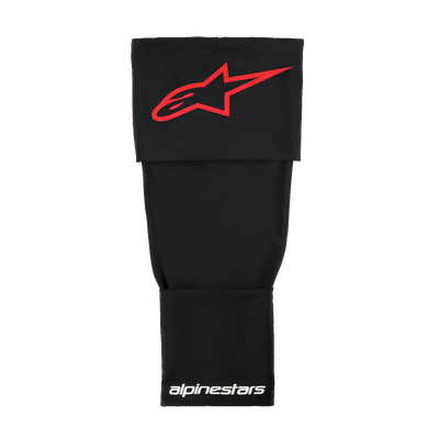 Alpinestars Rk-S Knee Brace Sleeve  - Black/Red/White - OS