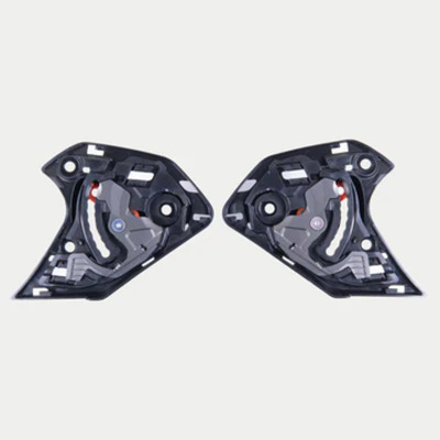 Alpinestars Sr10 Shield Mechanism - Black - OS