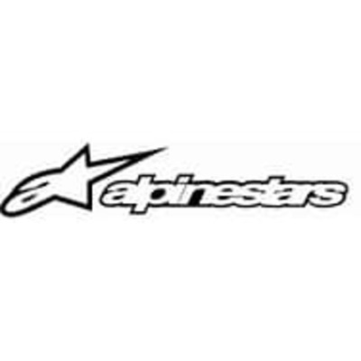 Alpinestars SM10 Side Impact Diffuser - Black