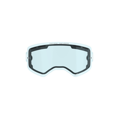 Alpinestars Supertech Double Pane Lens - Blue