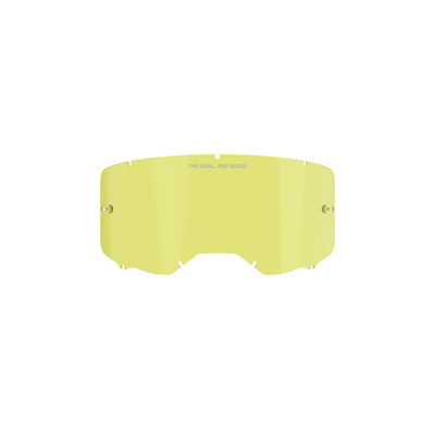 Alpinestars Vision 8-5-3 Smoke Lens - Yellow