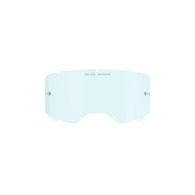 Alpinestars Vision 8-5-3 Smoke Lens - Blue