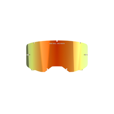 Alpinestars Vision 8-5-3 Lens - Mirror Red