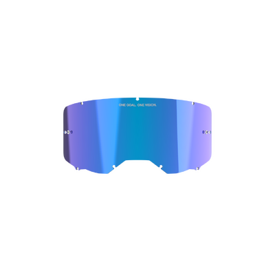 Alpinestars Vision 8-5-3 Lens - Mirror Blue