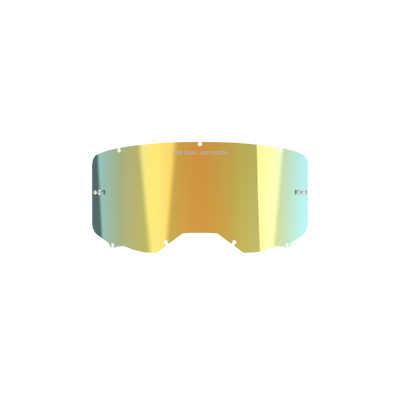 Alpinestars Vision 8-5-3 Lens - Mirror Gold