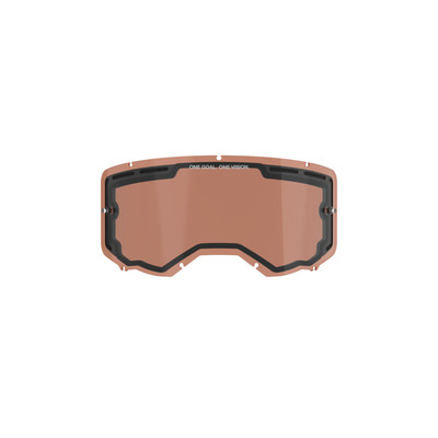 Alpinestars Vision 8-5-3 Double Pane Lens - Afterburn