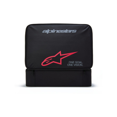 Alpinestars Supertech Vision Goggle Case - Black