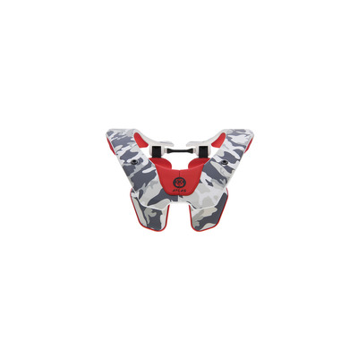 Atlas Air Brace Tundra - White/Red Camo