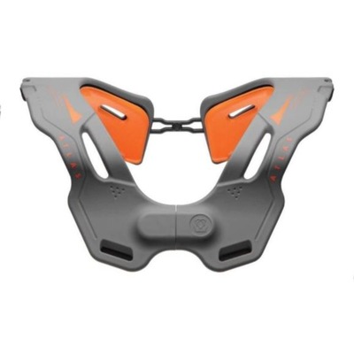 Atlas Vision Collar - Grey/Orange