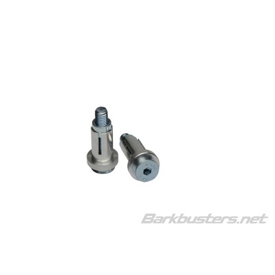 Barkbusters Bar End Kit - 14mm