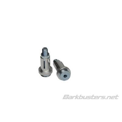 Barkbusters Bar End Kit - 14mm 