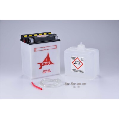 Yacht Cb14-A2 12V High-Performance Battery