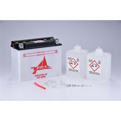 Yacht C50-N18L- A/A2 A3 12V High-Performance Battery