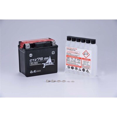 Yacht Ctz7S-BS 12V Maintenance Free Battery