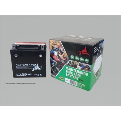 Yacht Ctx9A-BS 12V Maintenance Free Battery