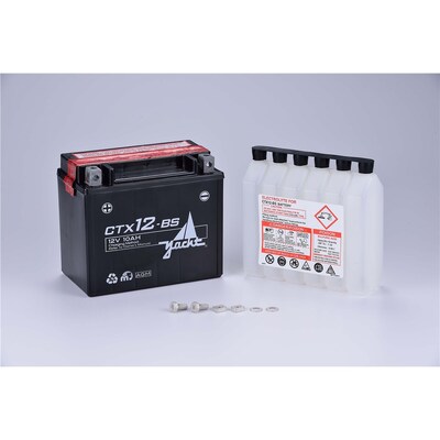 Yacht Ctx12-BS 12V Maintenance Free Battery