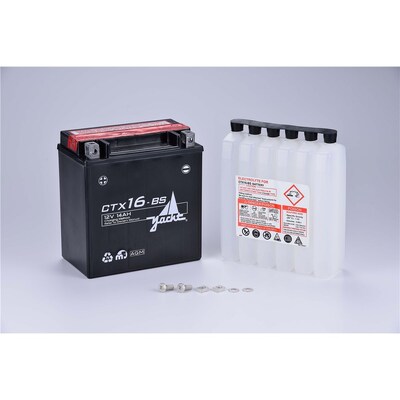 Yacht Ctx16-BS 12V Maintenance Free Battery