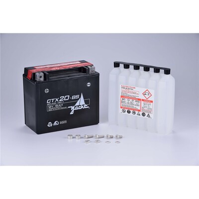 Yacht Ctx20-BS 12V Maintenance Free Battery