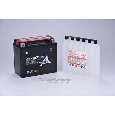 Yacht Ctx20L-BS 12V Maintenance Free Battery