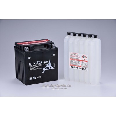 Yacht Ctx30L-BS 12V Maintenance Free Battery