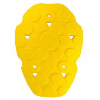 Bering Protect Flex Omega Replacement Shoulder Armour - Yellow