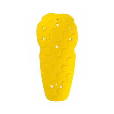 Bering Protect Flex Omega Replacement Elbow Armour - Yellow