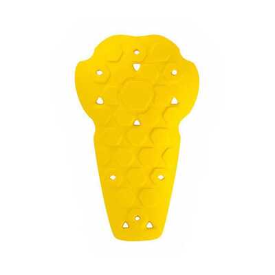 Bering Omega Protect Flex Replacement Back Armour - Yellow