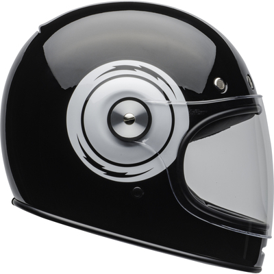 Bell Bullitt Bolt Helmet - Black/White