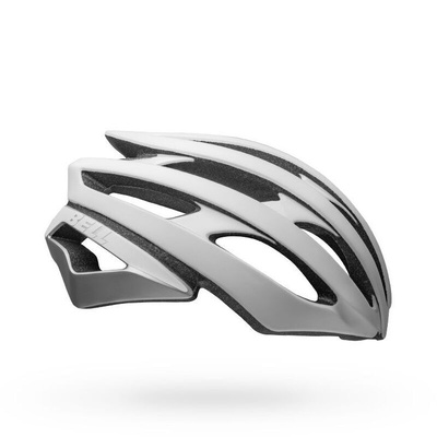 Bell Stratus MIPS Helmet - Matte/Gloss White/Silver