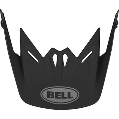 Bell Moto-9 MIPS Glory Replacement Youth Matte Peak - Black