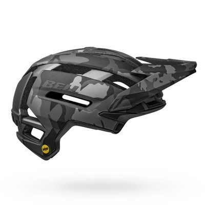 Bell Super Air MIPS Helmet - Matte/Gloss Black Camo