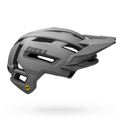 Bell Super Air MIPS Helmet - Matte/Gloss Grey