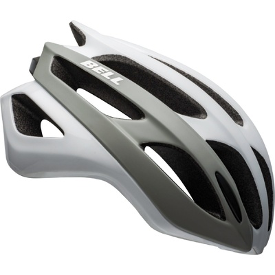 Bell Falcon MIPS Helmet - Matte/Gloss White/Grey - S