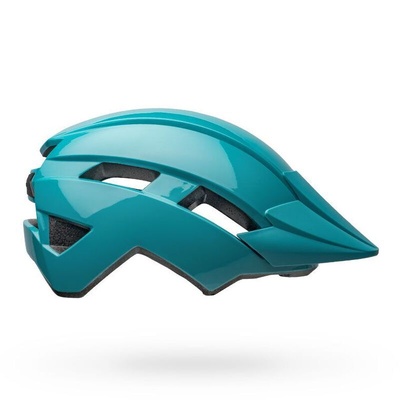 Bell Sidetrack II Helmet - Blue/Pink