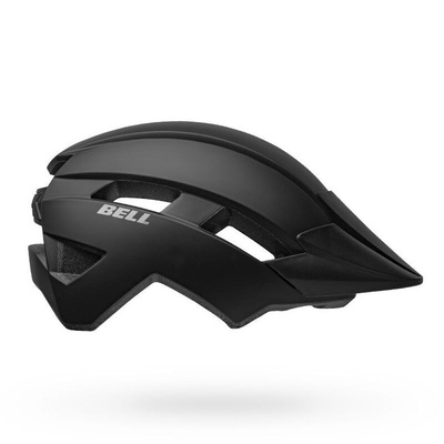 Bell Sidetrack II Helmet - Matte Black