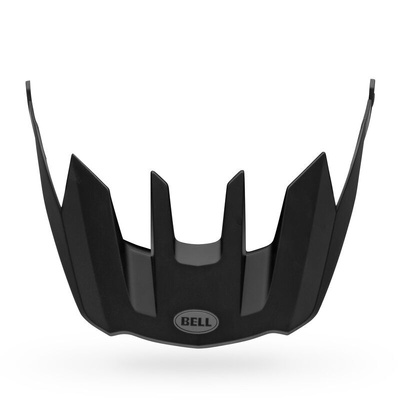 Bell Super Air/R Visor - Black