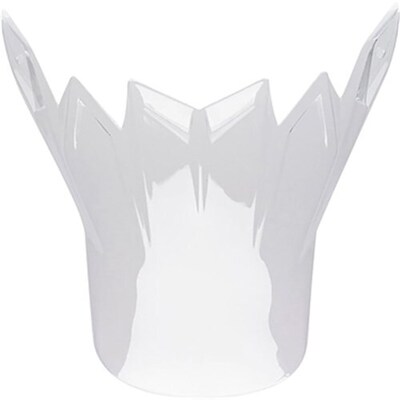 Bell Moto-9 MIPS Mud Visor - White