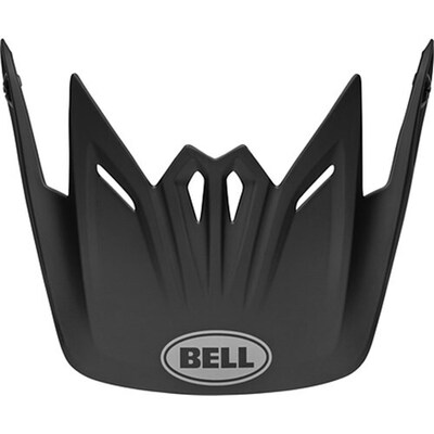 Bell Moto-9 Youth MIPS Matte Replacement Peak - Black