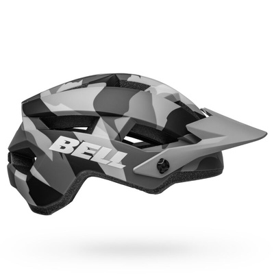 Bell Spark 2 MIPS Helmet - Matte Grey Camo