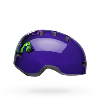 Bell Lil Ripper Tentacle Helmet - Purple