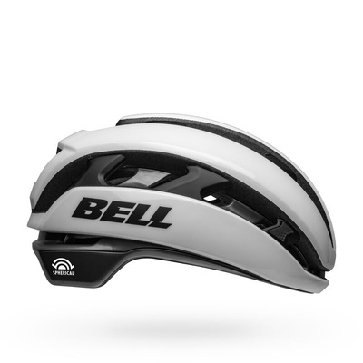 Bell XR Spherical MIPS Helmet - Matte/Gloss White/Black